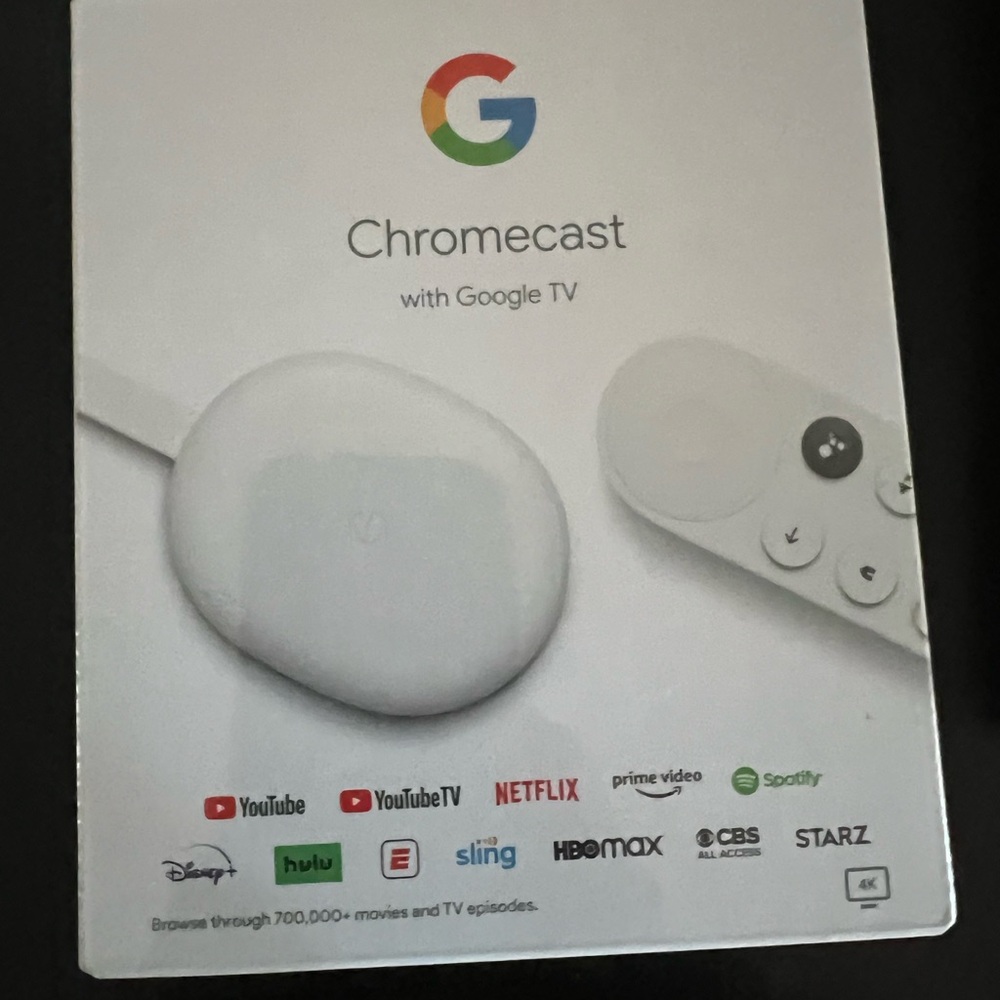 Google Chromecast